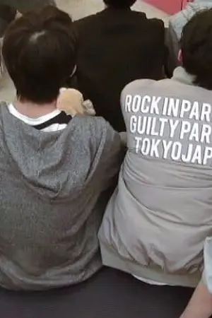 ปกนิยาย Let's talk about love,I'm talk about you.(SF/OS Markmin)