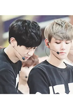 ปกนิยาย 공포 The eyes {ChanBaek} ft.exo