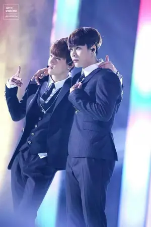 ปกนิยาย (Fic got7) รักร้ายนายซาตาน ภาค1 and ภาค2 Markson