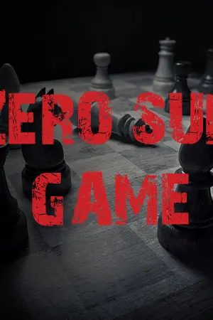 ปกนิยาย [ GOT7 ]  -  ZERO SUM GAME  - [ YUGNIOR, 2JEA, MARKBAM ]