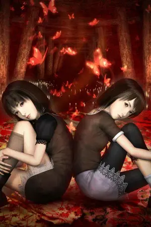 ปกนิยาย Fatal Frame Akai Chou  Mini Story