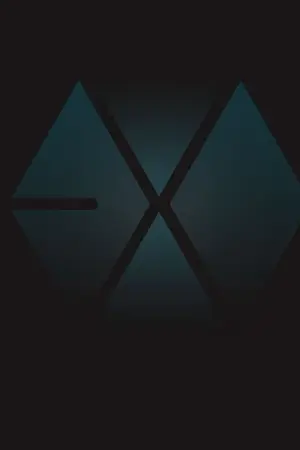 ปกนิยาย ซ่องของเราช่างฉาวนัก | EXO