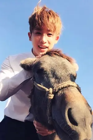 ปกนิยาย BASED IN LAHAZAL [MONSTA X]