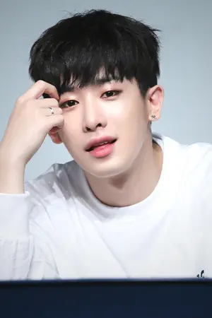 ปกนิยาย GOOD STUDENT 1  [MONSTA X - WONKI]