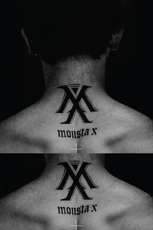 ปกนิยาย PSYCHOSIS [ MONSTA X - HOKY ]