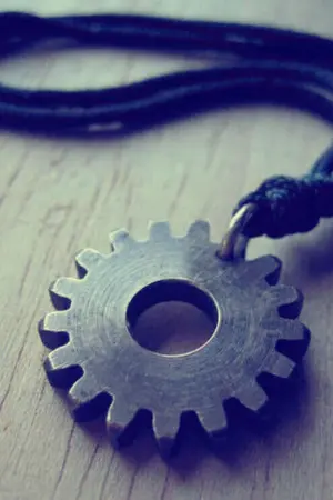 ปกนิยาย Wirf Engineer พี่มีเกียร์ขอน้องเป็นเมียจะได้มั้ย