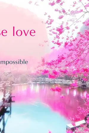 ปกนิยาย Because loveimpossible [AllxNior]