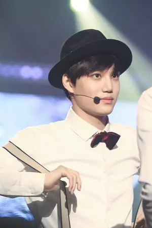 ปกนิยาย Yaoi Fic I'm Sorry ขอโทษที...........ที่รักคุณ TAOKAI