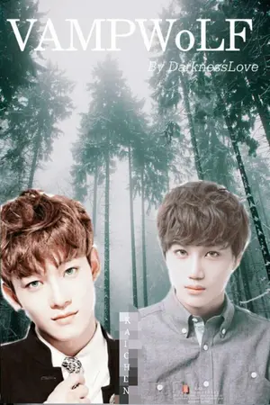 ปกนิยาย [FicEXO] VAMPWoLF หมาป่า...ที่รัก [KaiChen]