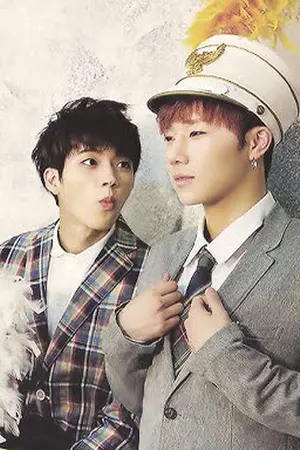 ปกนิยาย [FIC] The Mafia Lover [WooGyu]