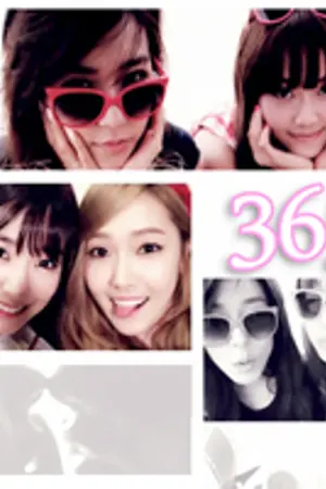 ปกนิยาย [FIC::SNSD|Yuri] 365 (JeTi)