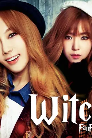 ปกนิยาย [FIC::SNSD|Yuri] WITCH (TAENY)