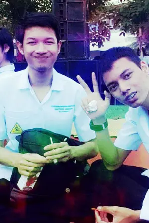 ปกนิยาย [Yaoi] My Roommate : รักวุ่นวายเพื่อนชายร่วมห้อง