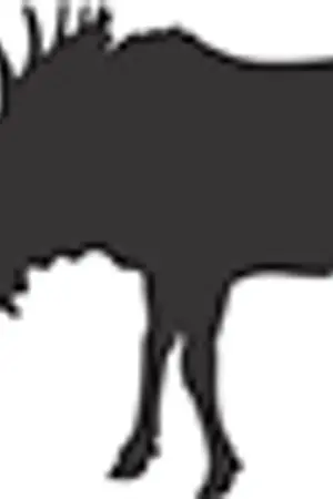 ปกนิยาย [YAOI] Mmmoose hunting บินข้ามฟ้าล่ามูสตาน้ำเงิน