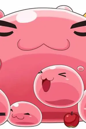 ปกนิยาย Poring Story กำเนิดใหม่เป็นก้อนวุ้น