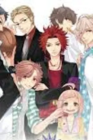 ปกนิยาย [Brother Conflict] New Sister ขอโทษนะครับ น้องคนนี้ผมหวง