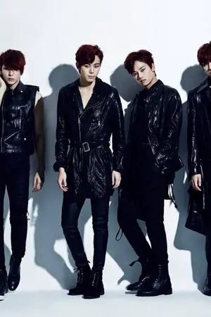 ปกนิยาย [vixx] คุณไม่ใช่ของฉัน แต่ฉันเป็นของคุณ