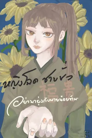 ปกนิยาย