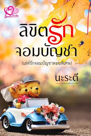 ปกนิยาย ลิขิตรักจอมบัญชา
