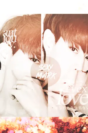 ปกนิยาย YUGMARK| SEXY MARK