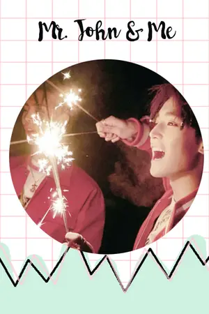 ปกนิยาย ❥Mr.John & Me {JohnYong} ft. nct