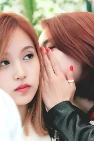 ปกนิยาย [TWICE] Gangnam Station (Mina x Chaeyoung)