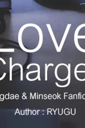 ปกนิยาย (exo - จบแล้ว) Love Charger (chenmin)