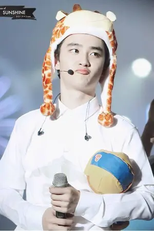 ปกนิยาย FIC [EXO ALL D.O.] Snowwhite 'KYUNGSOO'