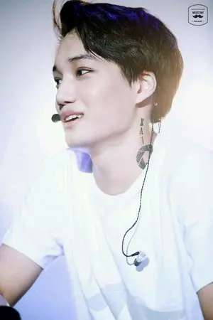 ปกนิยาย [Fic EXO] TATTOO ★ [kaido chanbaek]