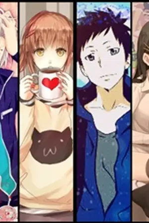 ปกนิยาย [Fic Reborn] The married events วุ่นรักเทศกาลสละโสด!