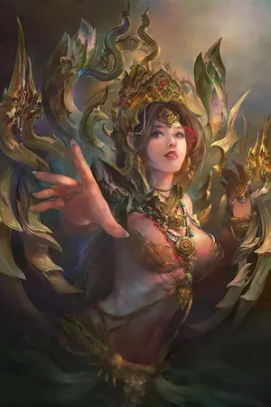 ปกนิยาย VenomVanilla เชื่อเถอะค่ะ!ความรักของพญานาคสาวตัวนี้ไม่ง่ายเลยจริงๆนะ