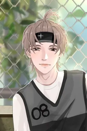 ปกนิยาย คุณคนดี | กับ | รุ่นพี่เทพบุตร