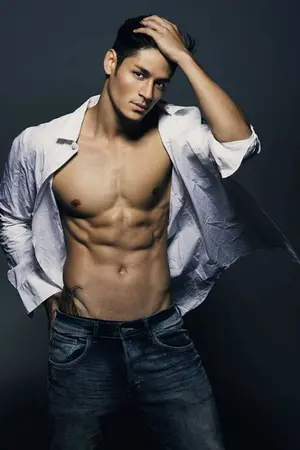 ปกนิยาย พยศรักเจ้าหัวใจ (รีไรต์ รีโพส)