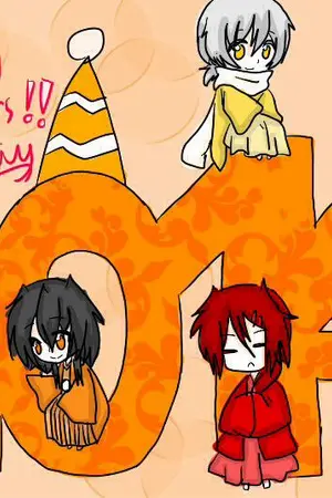 ปกนิยาย ThouBorn [Ver.โอตาคุ].