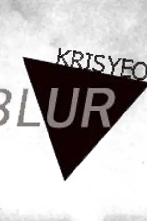 ปกนิยาย ◆ B L U R - Krisyeol