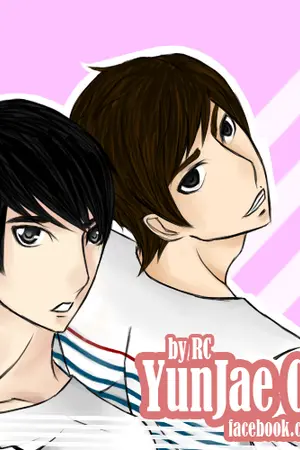 ปกนิยาย [YUNJAE] Buddy....