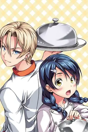 ปกนิยาย [Fic Shokugeki no Soma] Pure Angel พรแห่งรัก