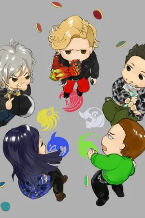 ปกนิยาย SATIT 21 Indy Season ฮาตลอดศก*___*