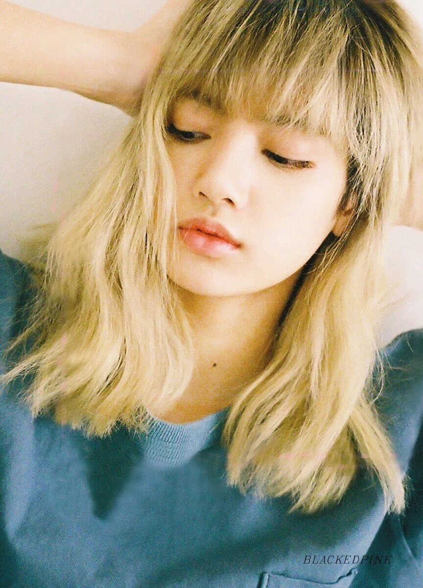 Did Blackpink Lisa actually do nose surgery???  Page 2 