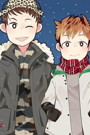 ปกนิยาย [FIC EXO] Love Bomb mission ภารกิจรักกู้ระเบิด CHANBAEK