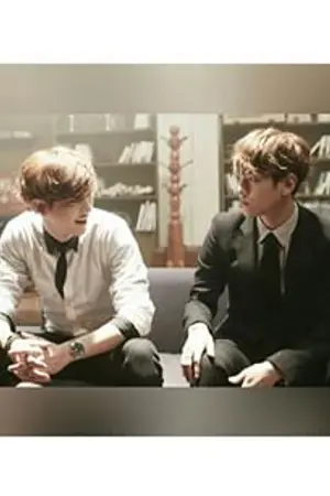 ปกนิยาย [FIC EXO] My Weird Boy Next Door +CHANBAEK+