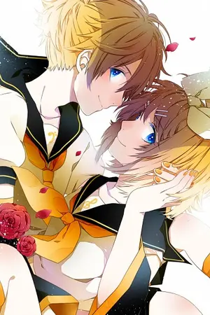 ปกนิยาย [ Fic Rin x Len ] Not The end ชาตินี้ชาติไหนยังไงก็รักเธอ!