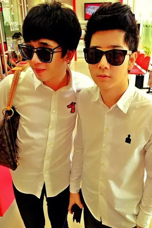 ปกนิยาย LOVE-FRIND รักมึงว่ะเพื่อน [โอ๊ตฟาร์ม]