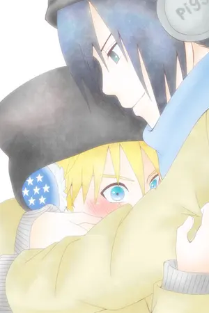 ปกนิยาย Re:Fic [SASUNARU] Top Secret ' ความลับฉันคือนาย ' Ft.GaaKiba