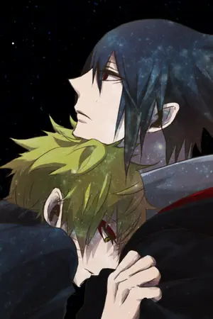 ปกนิยาย Fic [ NARUTO ] : Magicwolf พันธะสัญญารักข้ามเผ่าพันธ์ (SxN)