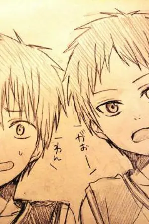 ปกนิยาย [KNB] : Hi! You There [ AkaFuri ]