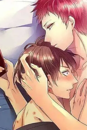 ปกนิยาย Fic KNB AKAFURI