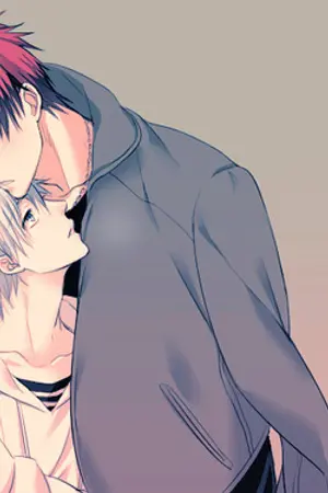 ปกนิยาย Fic KNB KAGAKURO