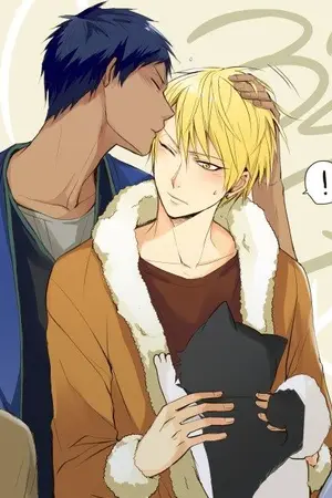 ปกนิยาย Fic KNB AOKISE