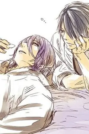 ปกนิยาย Fic KNB MURAMURO